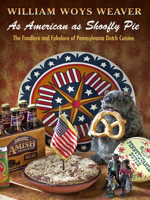 cover image of As American as Shoofly Pie